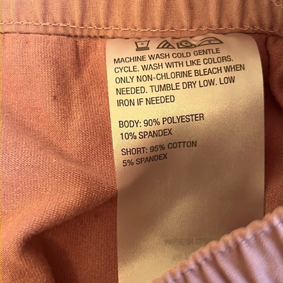 Lemon Way On the Move Stretch Tech Skort - Picture 6 of 10